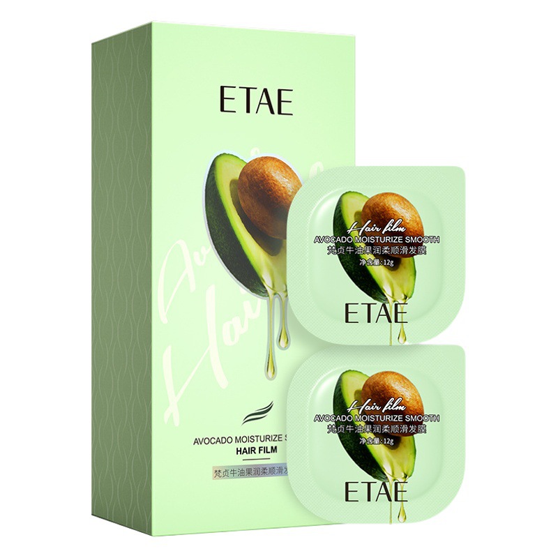 Fanzhen Peach Moisturizing Silky Hair Mask Improves Rough, Dryness, Moisturizing and Moisturizing Conditioner Hair Mask Direct Sales