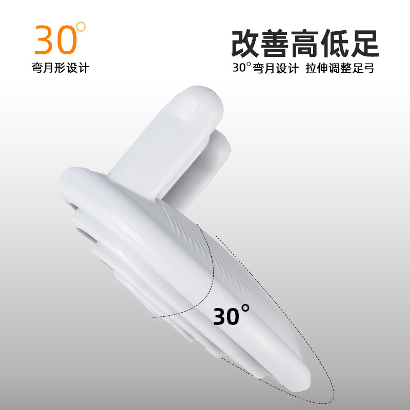 硅胶足弓训练器拇指外翻脚趾腿部美腿锻炼足底锻炼器足部矫正器|undefined