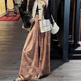 连衣裙;时尚休闲套装;休闲裤