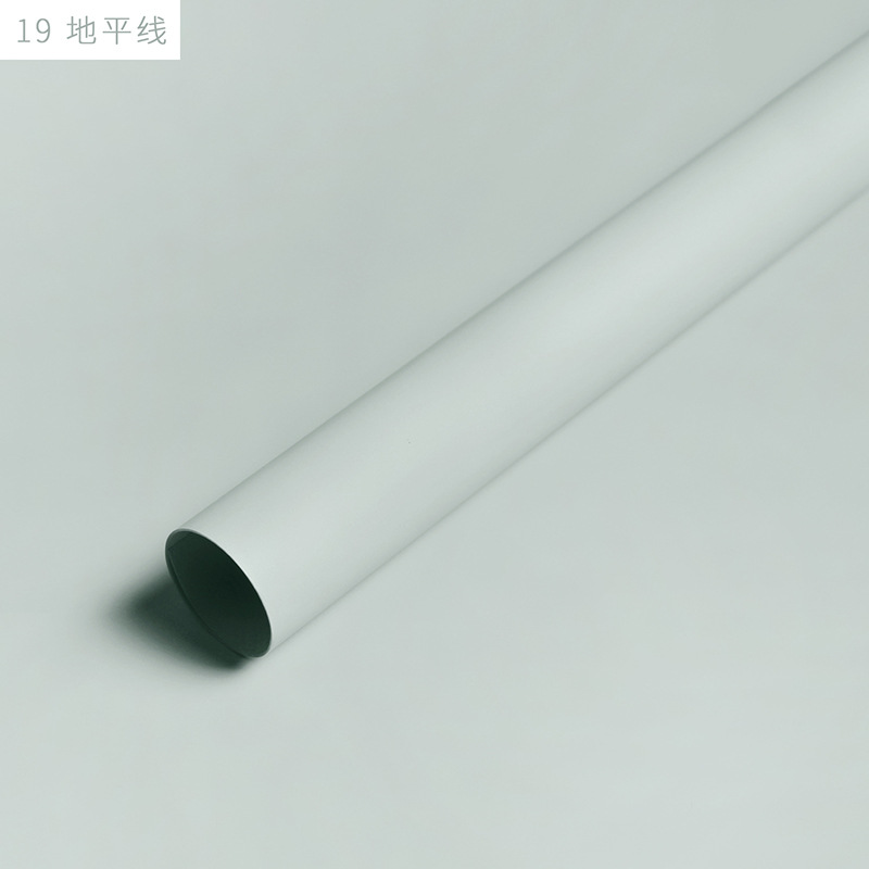 Fabricante de fiestas de flores nuevo regalo de flores papel de película de embalaje de bricolaje envoltura gruesa de papel de flores embalaje de regalo suministros de floristería