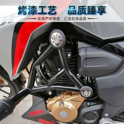 CB190R motorcycle competitive bar track | Motorcycle bumper