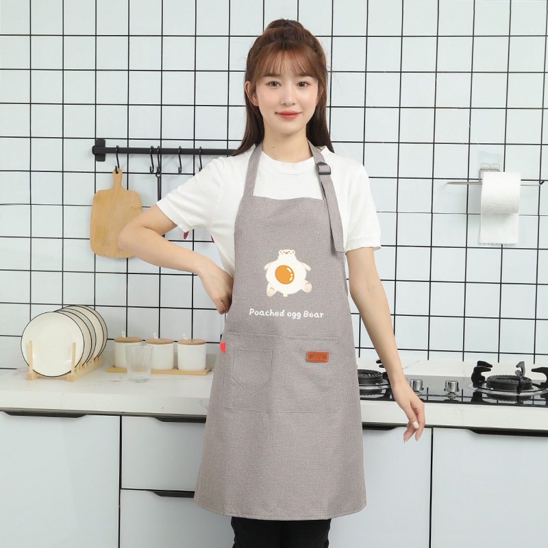 방수 노른자 곰 (회색)