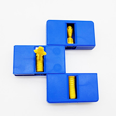 G0631 切人還原 斷筆斷物還原 King Magic 魔術道具 兒童玩具批發