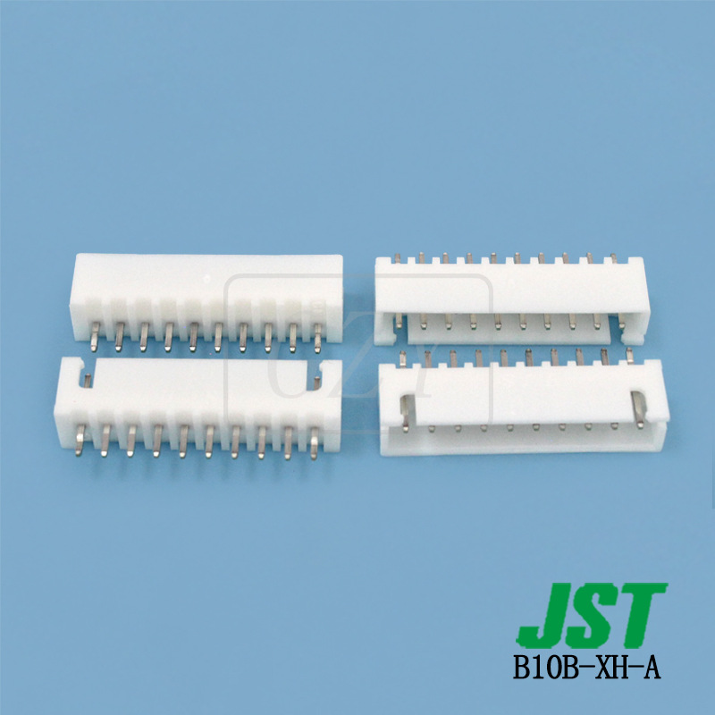 ֻB10B-XH-A  JST JQϵ 2.5mmӲ