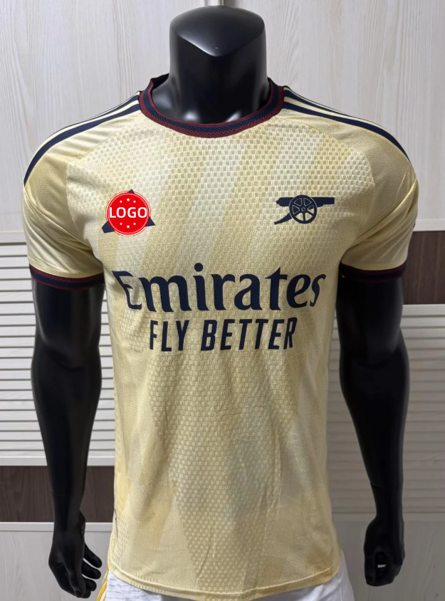 2627 camisetas de fútbol versión jugador, nuevas camisetas de fútbol de clubes como Barcelona, Real Madrid, Bayern, Arsenal, París.