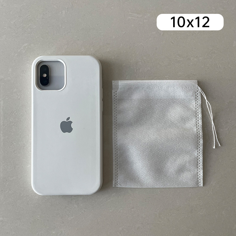 Especificaciones completas Tela no tejida desechable termosellado 100 piezas Bolsa de filtro termosellado Bolsa de bolsa de té Bolsa de decocción Bolsa de baño de pies