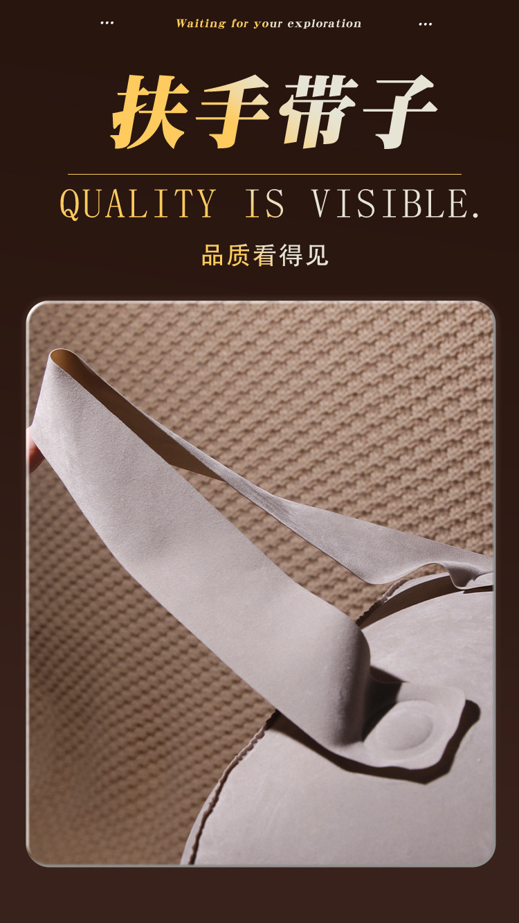 Inflatable PVC Flocked Positioning Pillow for Adult Couples — detail image 10