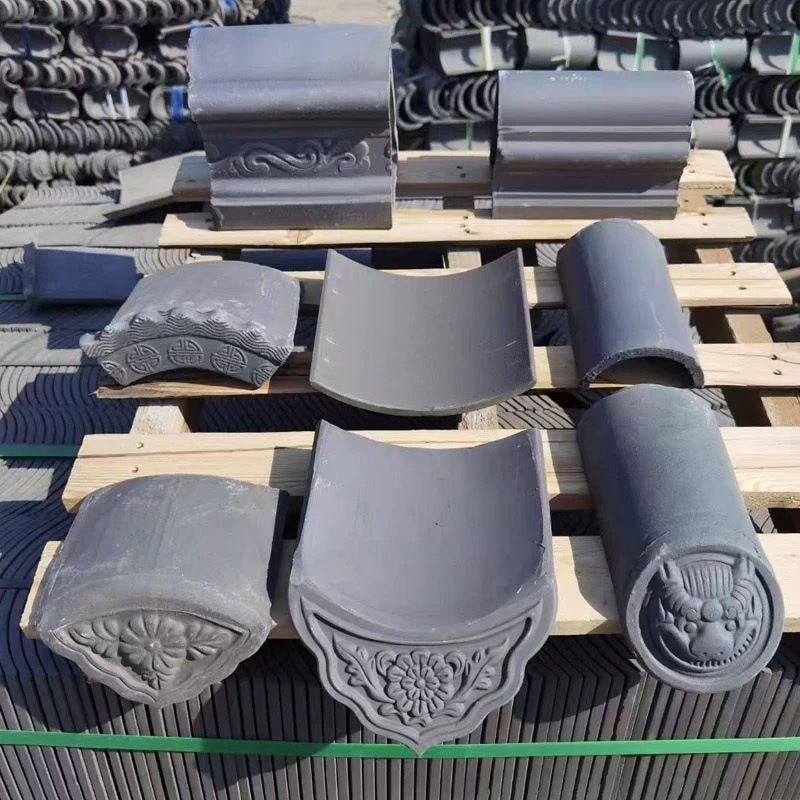 厂家供应小青瓦中式别墅瓦古建青瓦 屋顶青瓦古建瓦片现 货批发|undefined