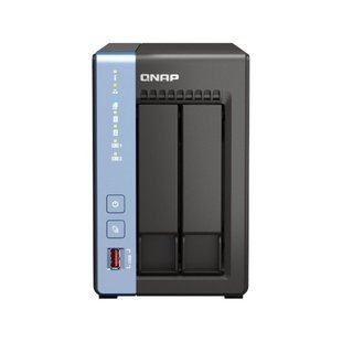 Wei Unicom (QNAP)TS-264C 2-bit nas Storage Quad-Core Processor 2.5G Network Port Dual m2