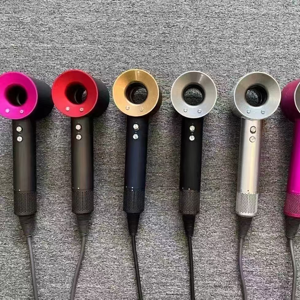 Suitable for Daisen's Same Model Hdo8 Bladeless Hair Dryer, Negative Ion Hair Dryer, the Same Model of Eighth-Generation Hair Dryer Can Be Filled