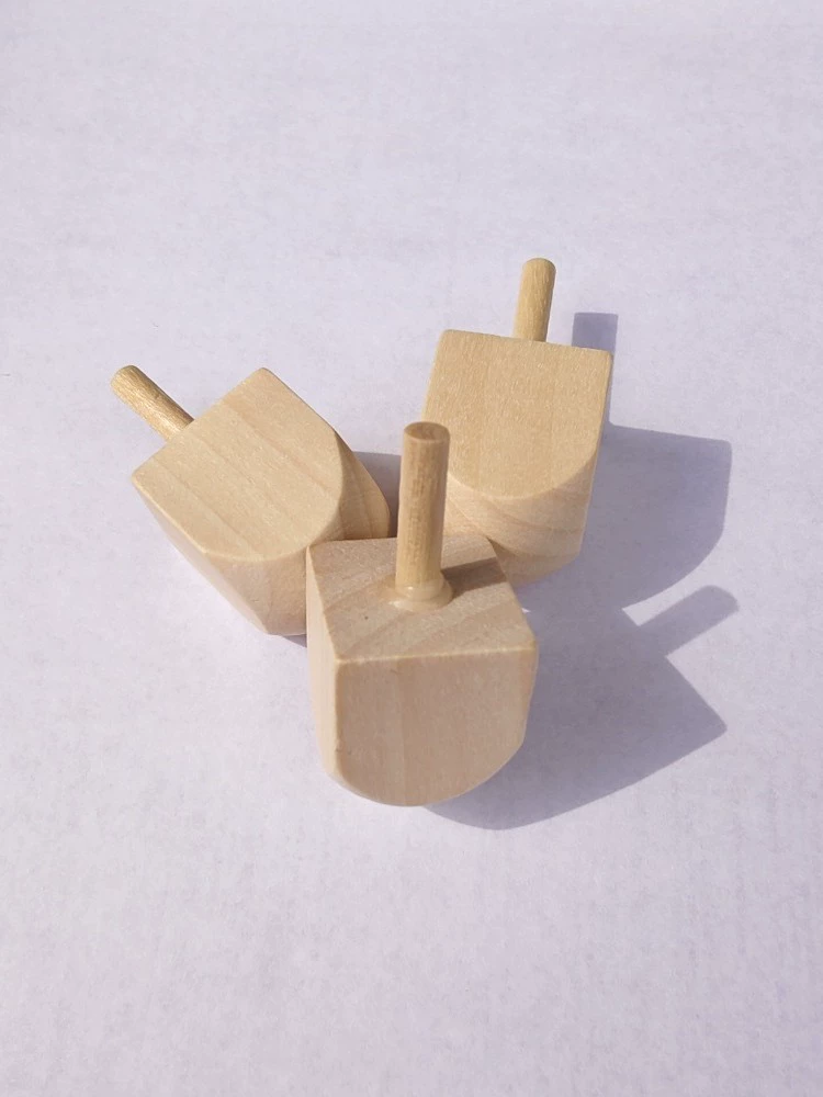 Вращающаяся верхушка, умная игрушка, ручной работы, 1,9×4,15 см, граффи