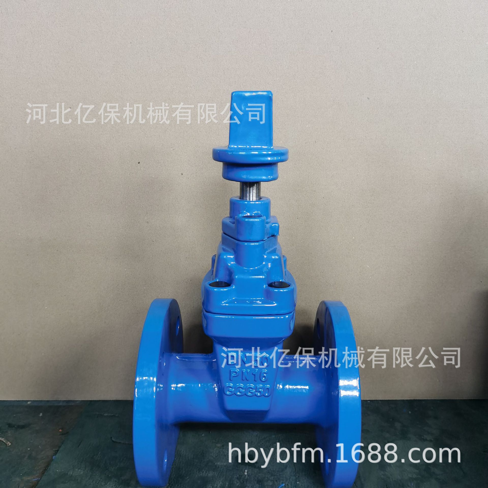 地下闸阀SX45T-16Q铜杆铜密封地下暗杆软密封闸阀地下直埋闸阀