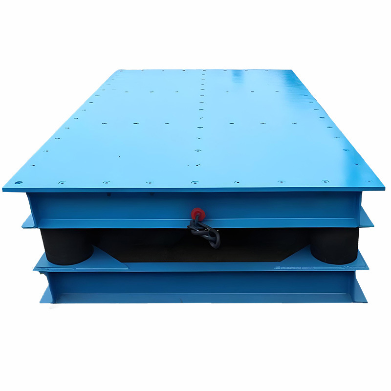 Вибрационная платформа Guangchen 1x2 м