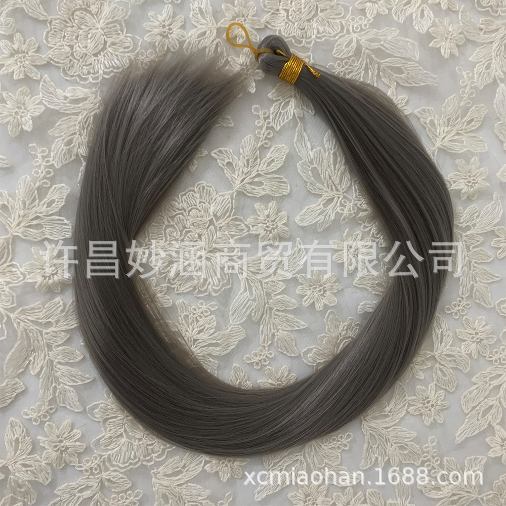 Bone Straight Braids Hair Silky Hair image 39