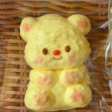 小红书同款蛋黄饭团捏捏乐减压玩具网红爆款儿解压硅胶慢回弹