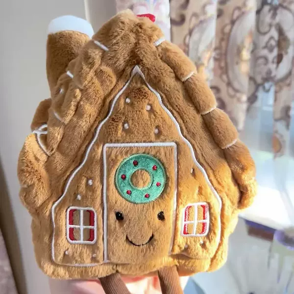 Christmas gingerbread house
