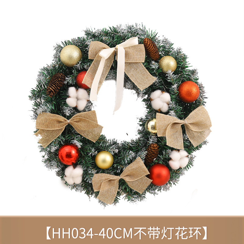 Amazon especial árbol de Navidad guirnalda vacaciones decoración de la ventana decoración regalo creativo decoración colgante Decoración