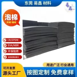 辅助包装材料;车用塑胶制品;氯丁橡胶