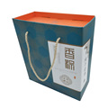 粽子组合款盒子新款商务端午粽子包装礼品盒精美手提盒厂家供应酒