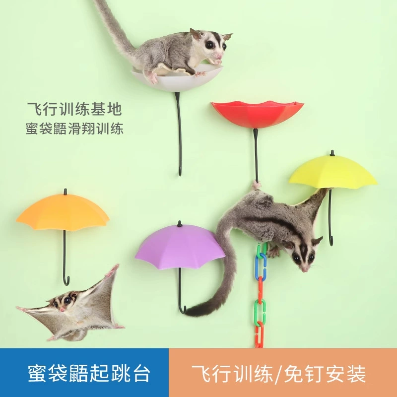 Медовый мешок летающая платформа для взлета самоклеящаяся платформа для зонтика