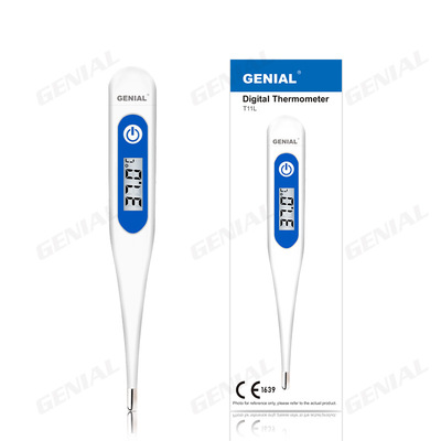 New export genial thermometer Hard head Electronics Thermometer Armpit thermometer Temperature thermometer