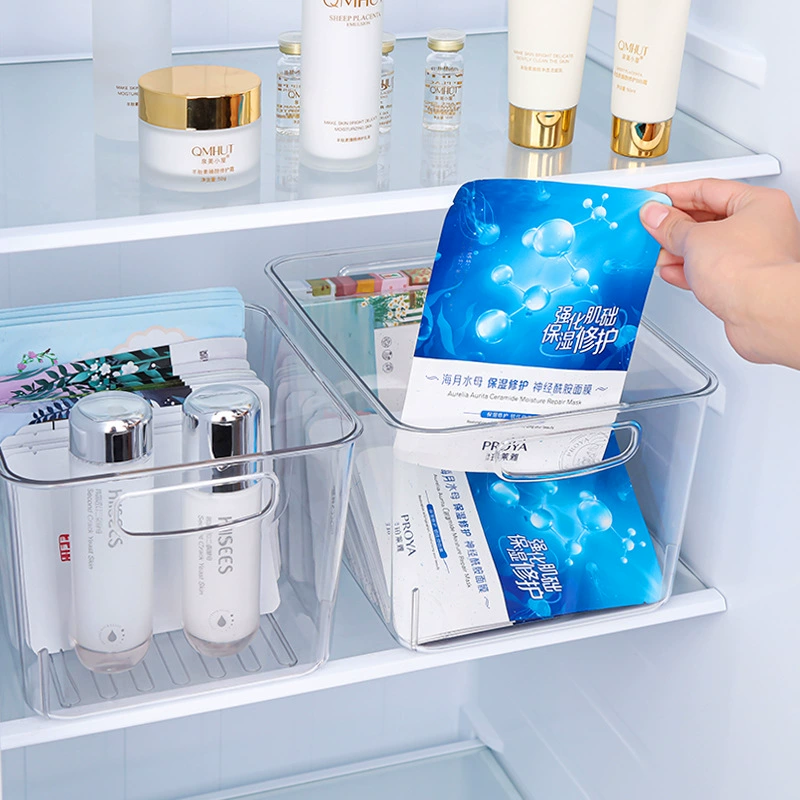 Face mask, storage box, handheld cosmetic table dressing table for skin care, classification