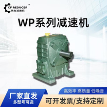 食品机械专用WPA200铸铁蜗轮减速机-制作处理传动硬齿面减速机