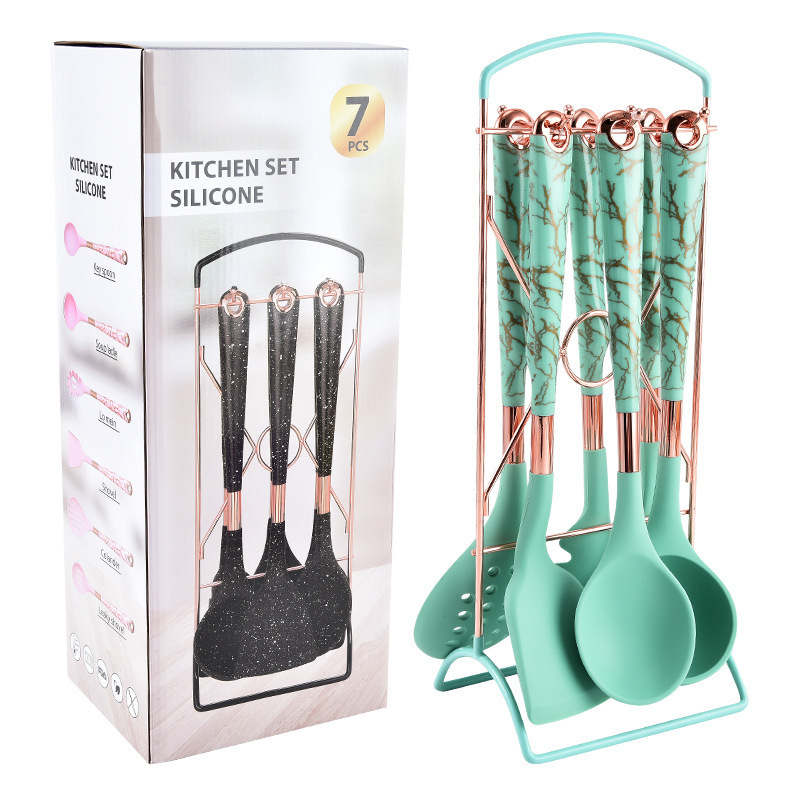 아이언 베이스 그린 라이트닝 7종 세트