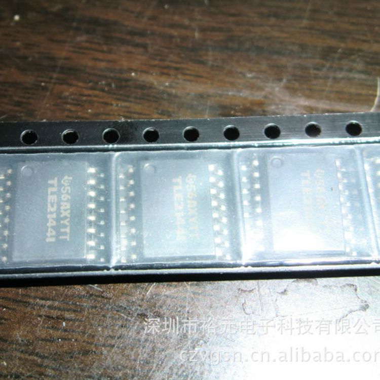 【TI/德州仪器】TLE2144 全新原装 强势供应