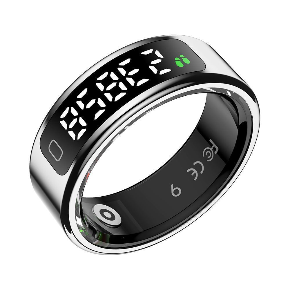 Athens silver touch screen 13# (finger circumference 70mm)