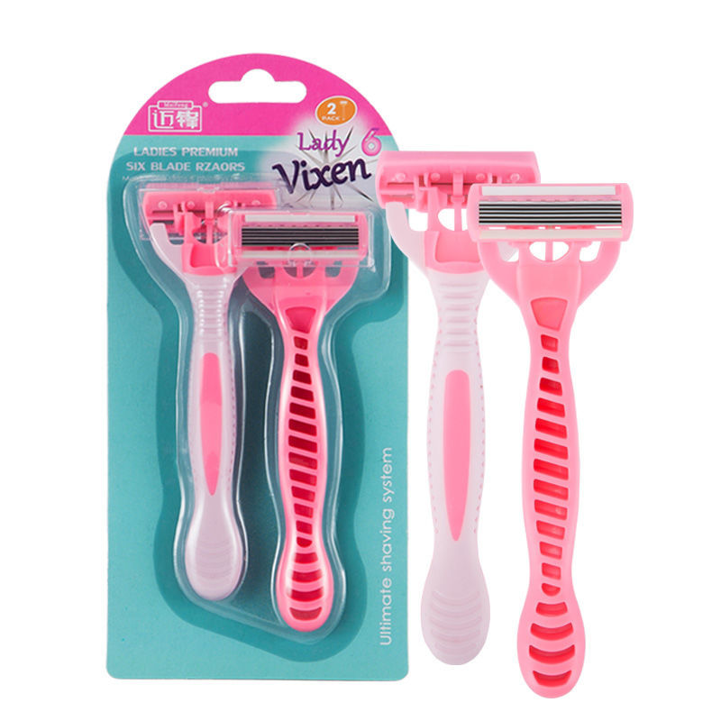 Raspador para niñas vello de axilas vello púbico vello de piernas vello de manos cortapelos manual