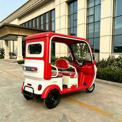 Sərnişin üçtəkərli motosikllar for Passenger Transport, Specifically for