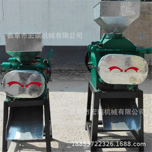 小型玉米颗粒饲料机 小型酿酒破碎机河北花生碎机器