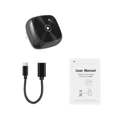 Carplay Portable Screen: Simsiz CarPlay və Android Auto