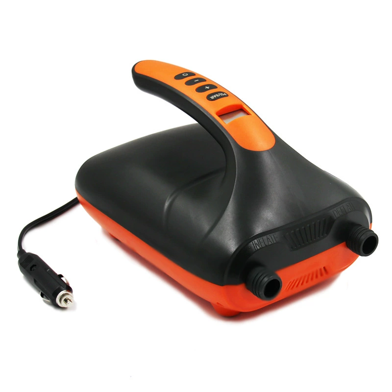Electric air pump, inflatable tent, 12v