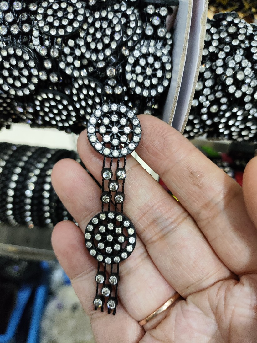 用于服装线钻排钻单线钻钮扣等用途广泛可自行搭配设计