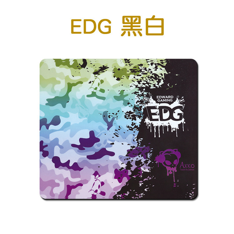EDG 흑백