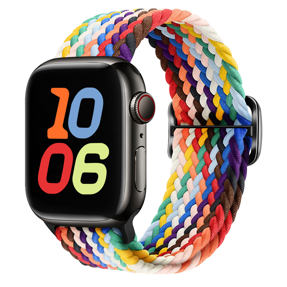 Aplicable a Apple Nylon Bracelet iWatch Bracelet