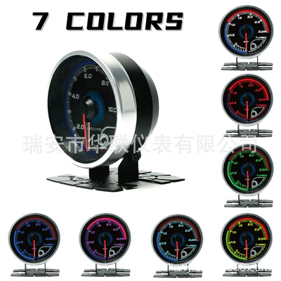 Boost Gauge, automobile instrument