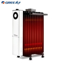 格.力油汀取暖器NDY23-X6022家用13片恒温速热电暖器烤火炉电暖气