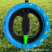 18см синий + 200м нитка