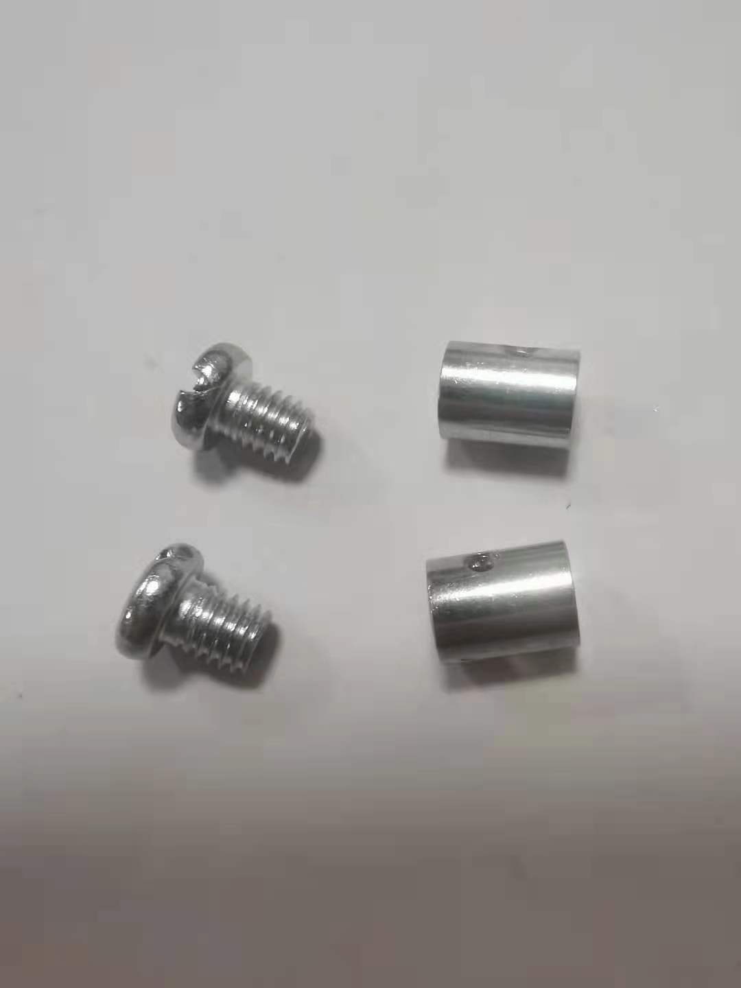 六角螺丝螺帽/圆形螺丝螺帽