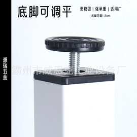 可伸缩高位舞台支腿 户外演出舞台高度调节承重支架