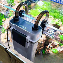 智能森森鱼缸过滤器壁挂过滤桶客厅缸小型循环泵草缸免换水瀑布式