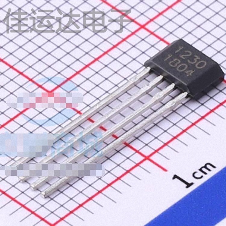 A1230LK-T封装SIP-4原装传感器