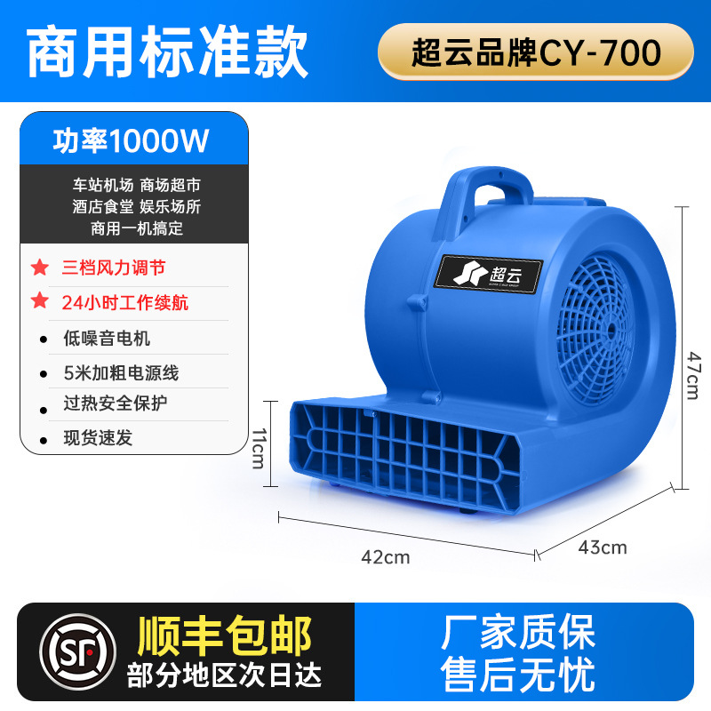 Chaoyun-CY700 [휴대용 손잡이] 상업용 1000W