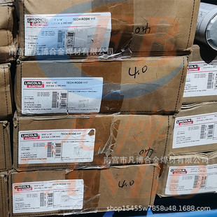�ֿ�懻����lNiCrCoMo-1Ⓕ����l�͟���͸��gTECH-ROD&reg;117 3.2