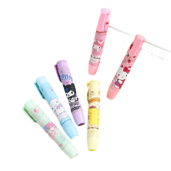 cartoon creative cute eraser