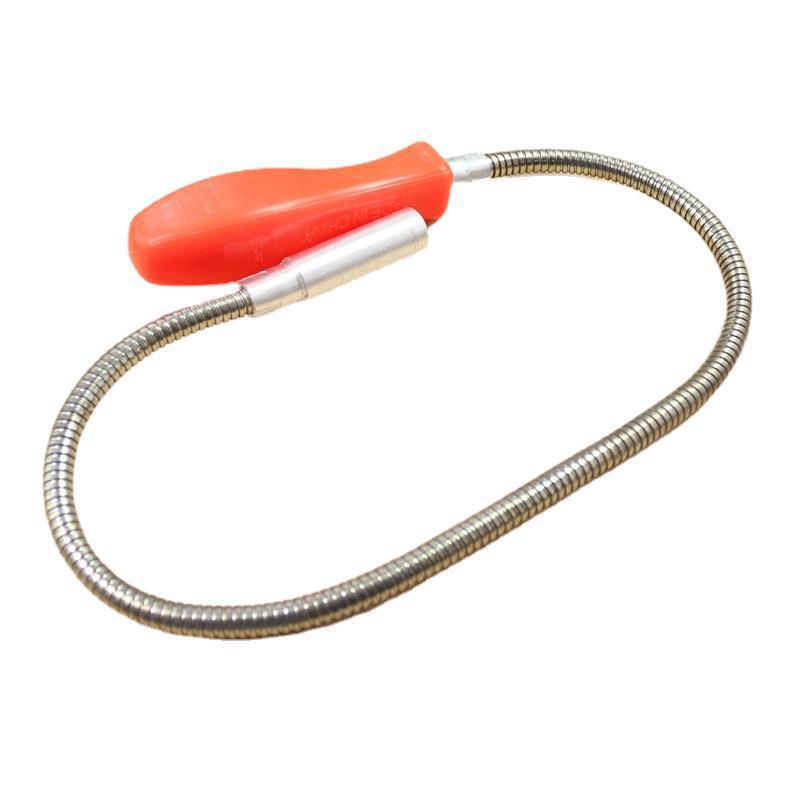 吸力棒磁性吸物棒汽车改装辅助小工具螺丝螺母铁片金属吸取器中号