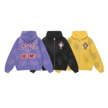 Vale DREAM VALLEY Zip Up Hoodie�C������ֳ߽����_���l������